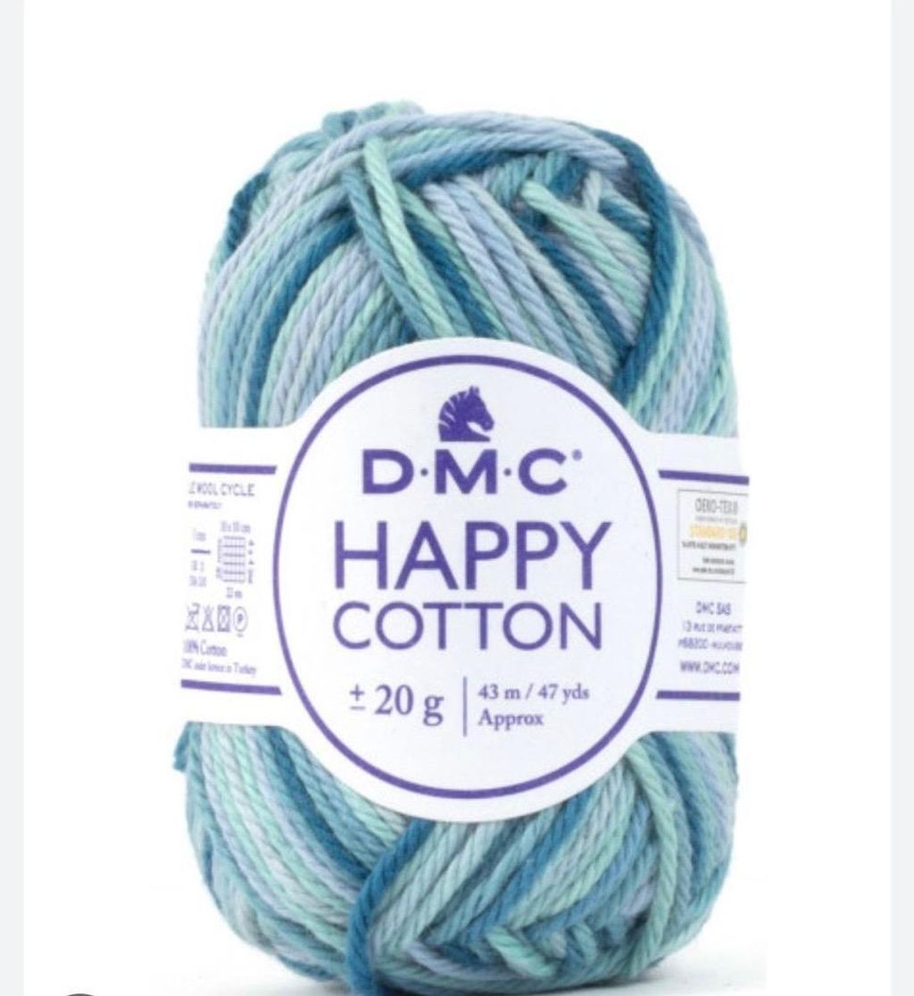 happy cotton 650