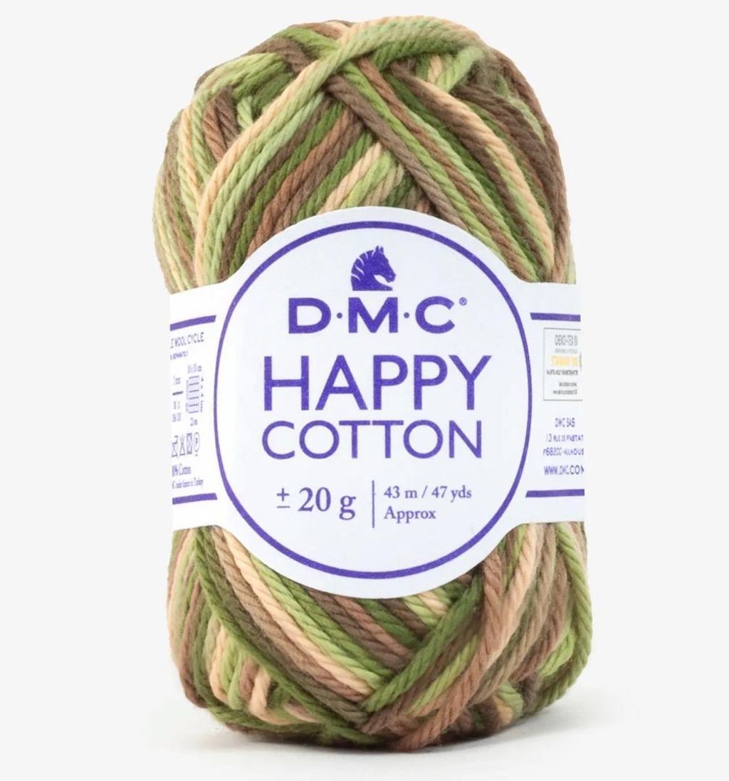 happy cotton 651