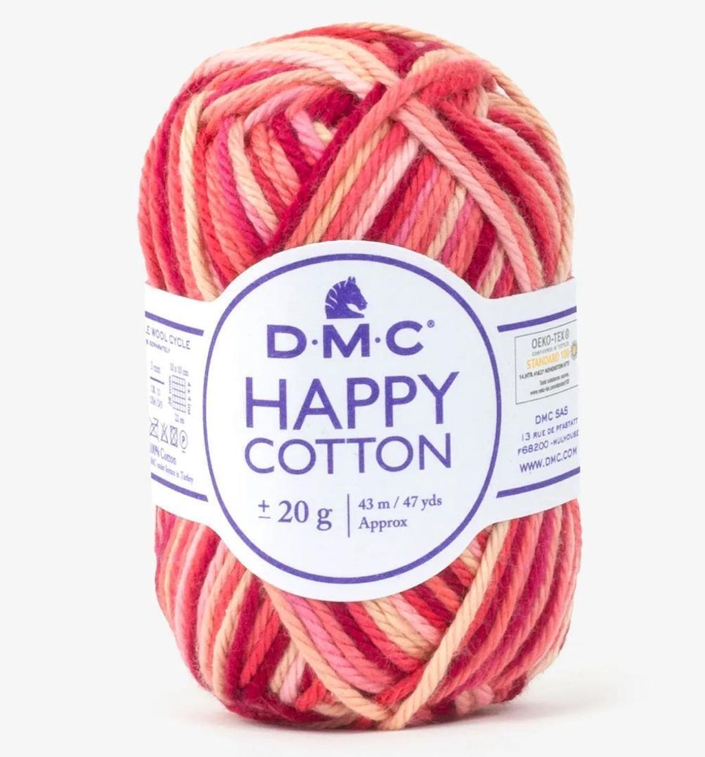 happy cotton 652