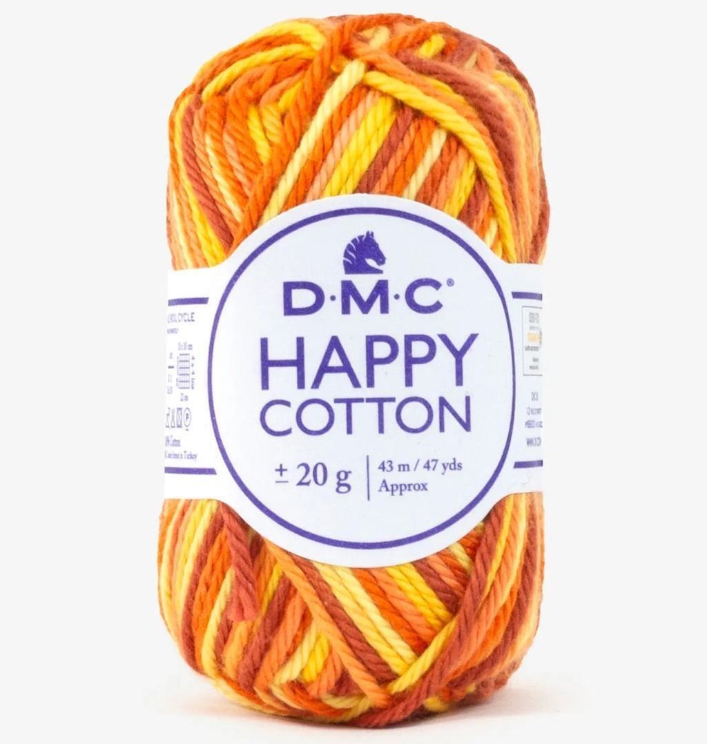 happy cotton 653