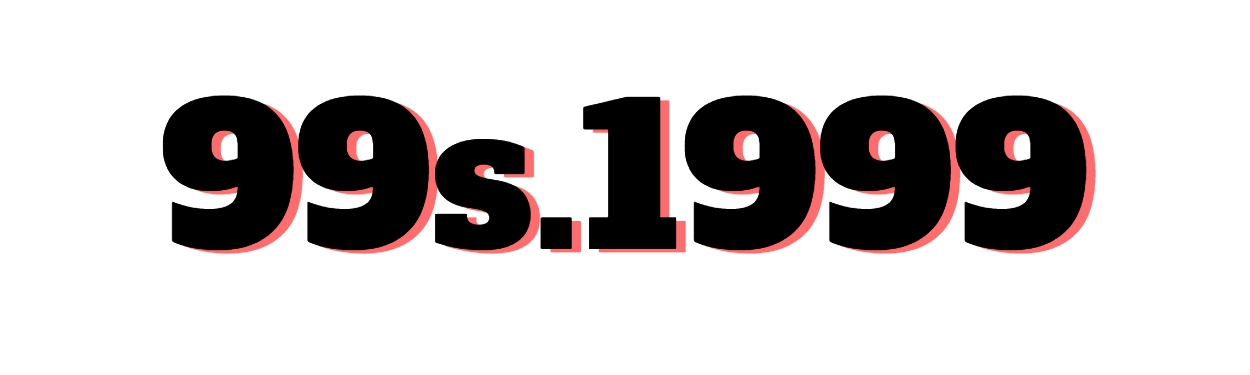 99s.1999