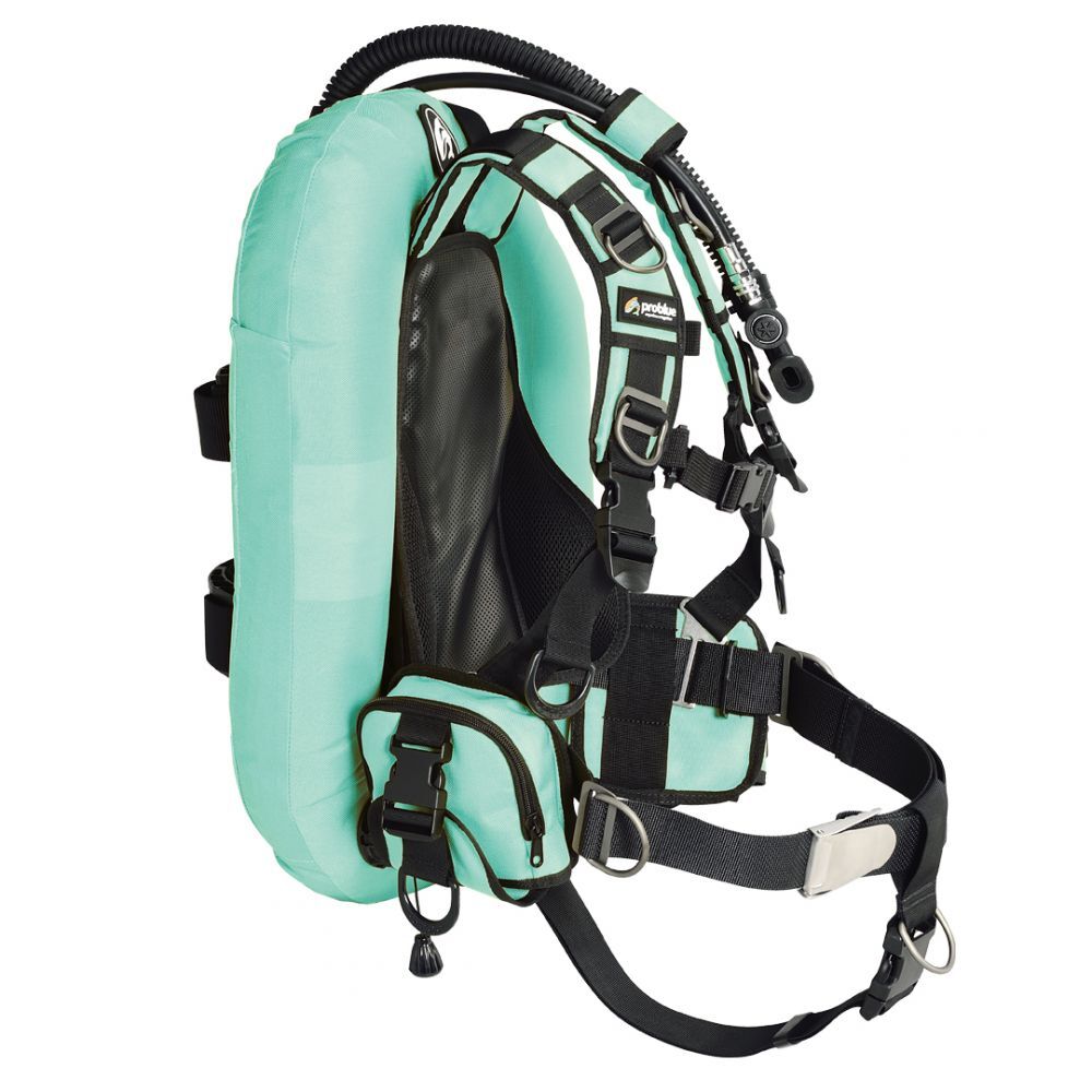 problue_scuba diving_BC-850-30LB-AQGN