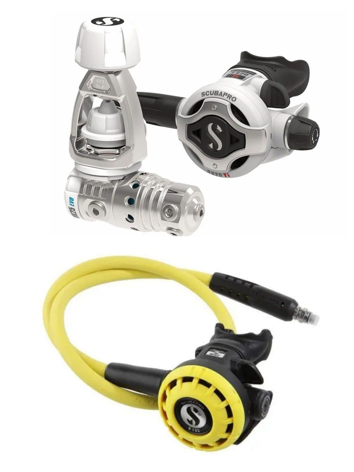 SCUBAPRO MK25T EVO/S620 X-TI,贈送R195 OCTO 黃色備二– 台灣潛水 SCUBAPRO MK25T EVO/S620 X-TI,贈送R195 OCTO 黃色備二– 台灣潛水