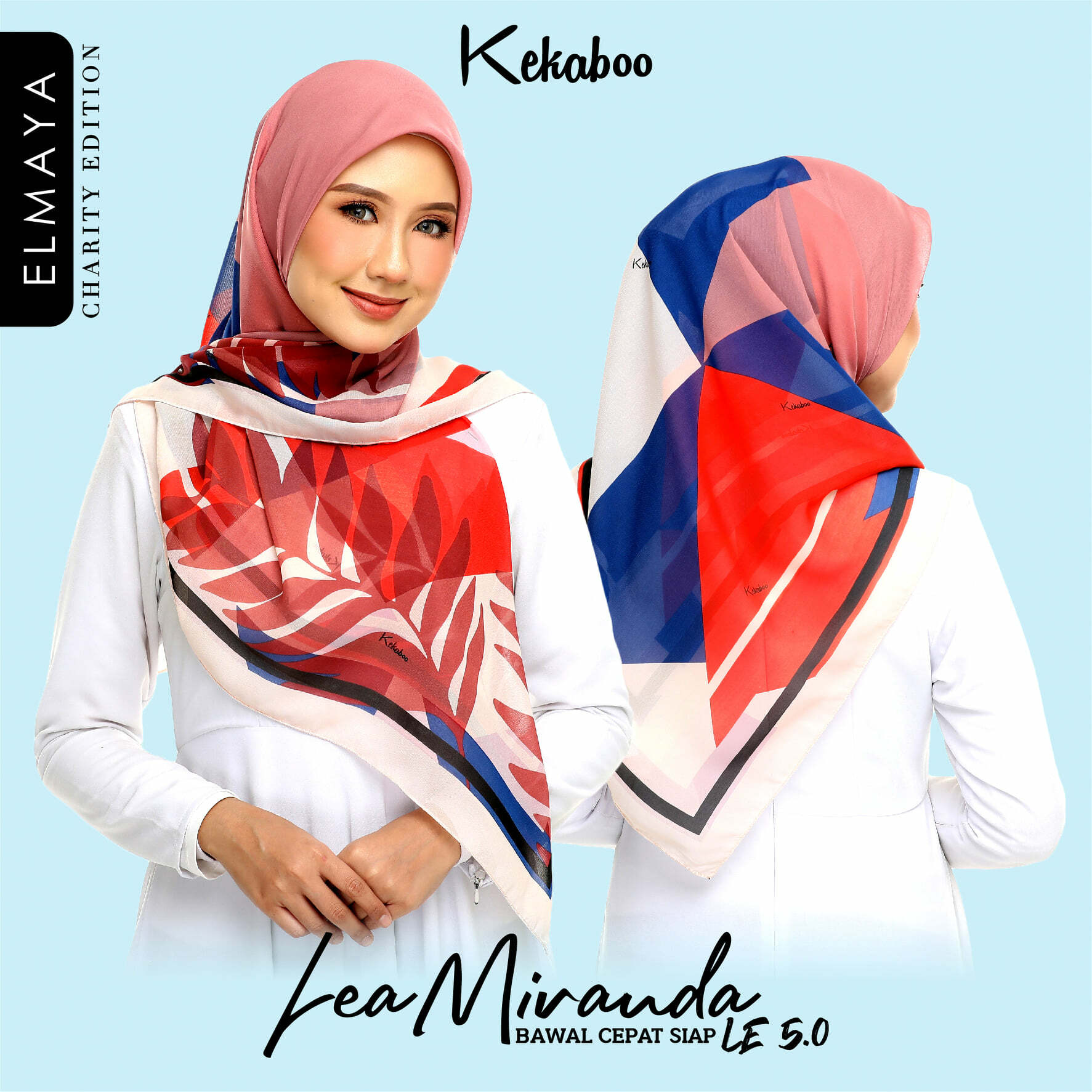 CHIFFON LEA MIRANDA u2013 Azy Shopu0027s
