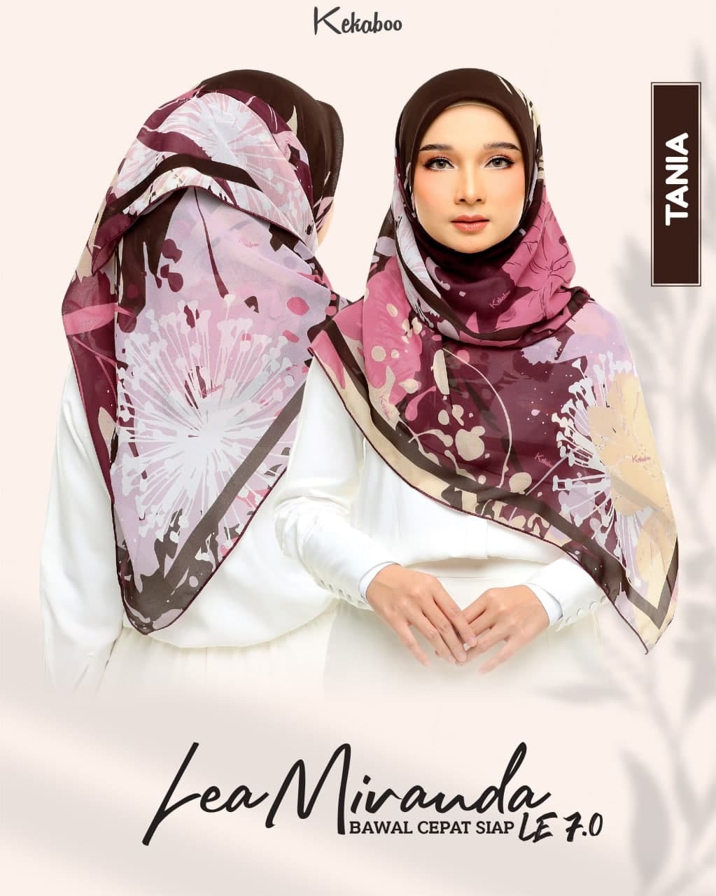 CHIFFON LEA MIRANDA u2013 Azy Shopu0027s