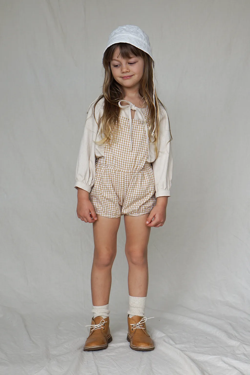 Anais Playsuit ~ Ginger.jpg