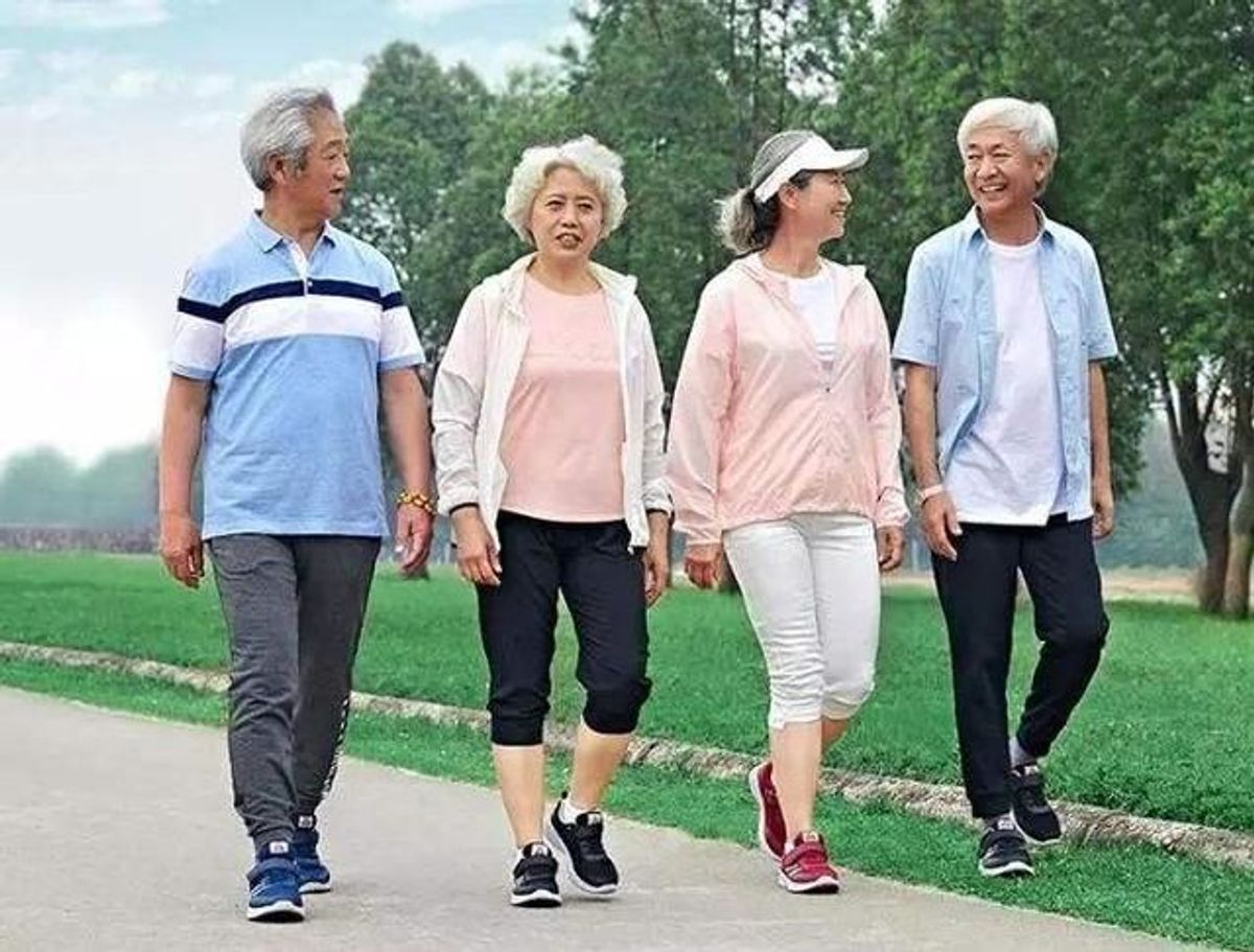 长寿就要多走路？应该怎么走？