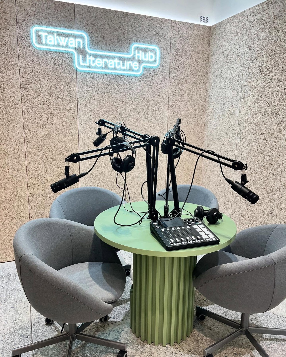 PODCAST系統 整合規劃
