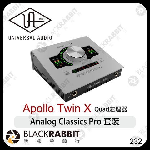 Quad-Analog Classics Pro
