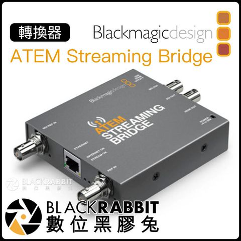 新品未使用　Blackmagic ATEM Streaming Bridge Amazon.com: Blackmagic Design ATEM Streaming Bridge