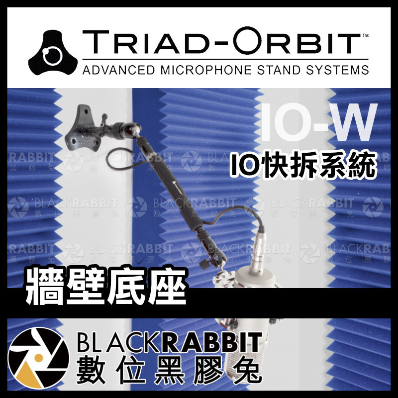 TRIAD-ORBIT IO-W Wallplate ウォールマウントプレート 照明部品、パーツ