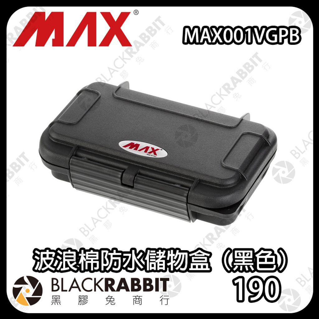 MAX001VGPB-01