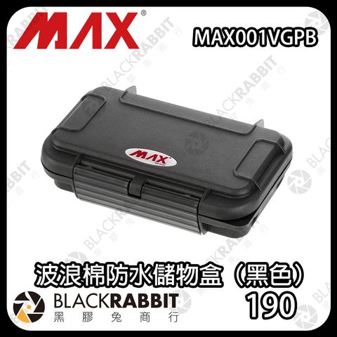 MAX001VGPB-01