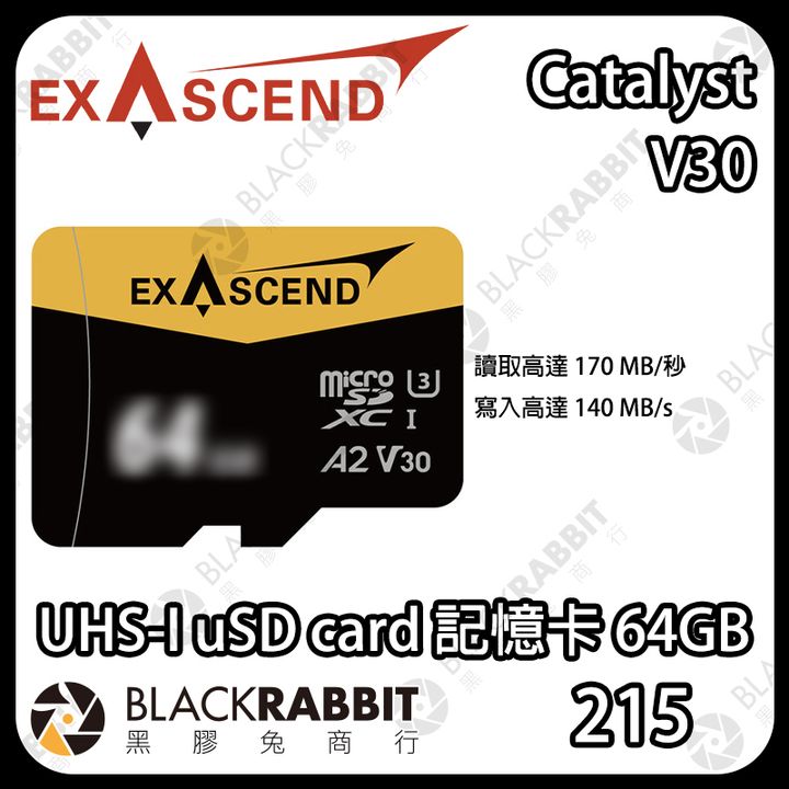 Catalyst uSDV30-64GB