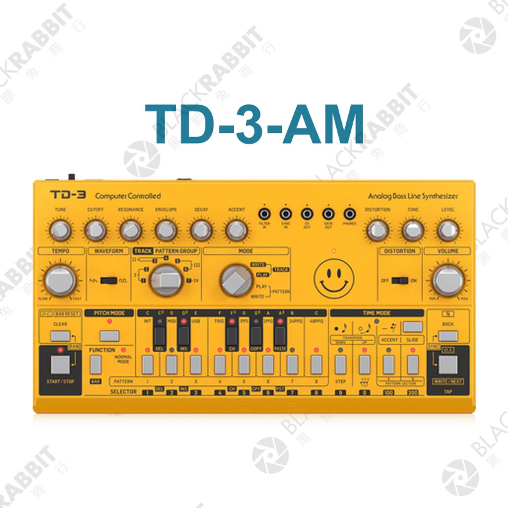 TD-3-AM