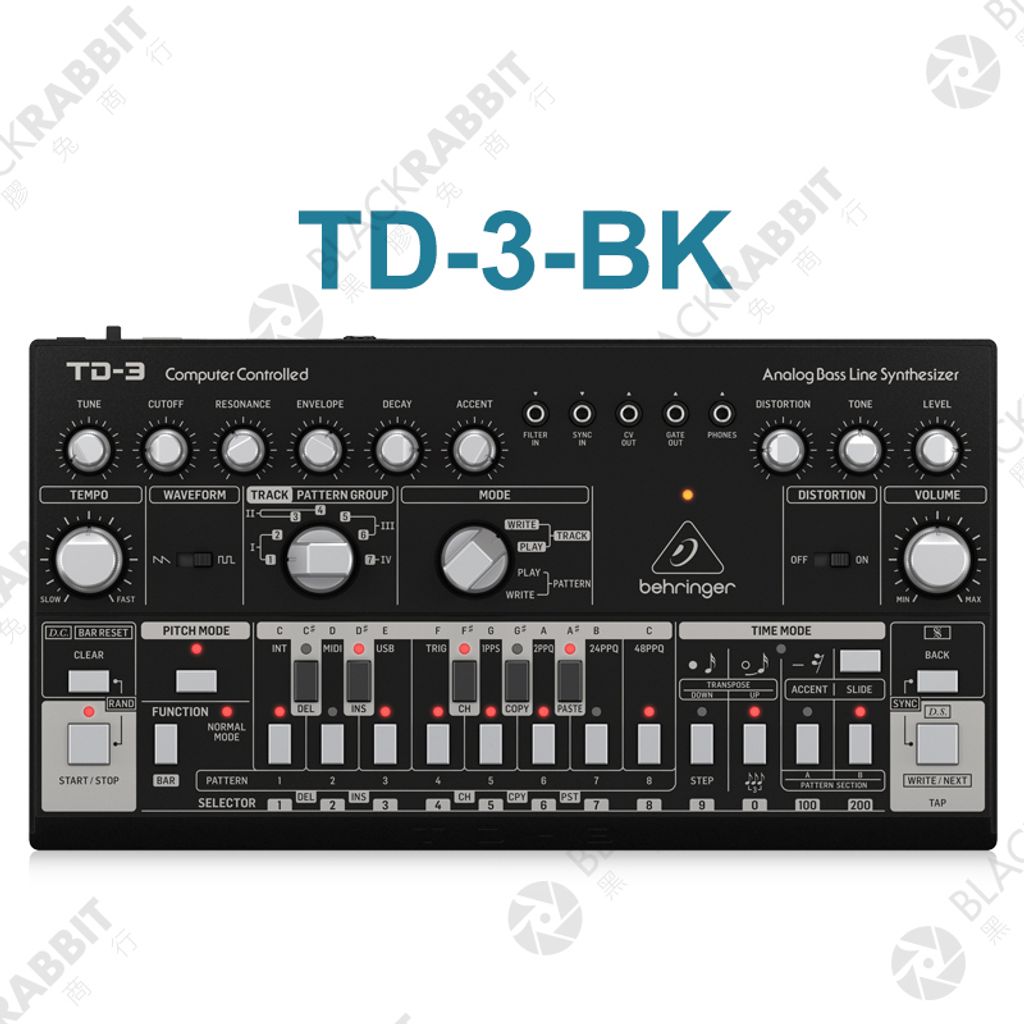 TD-3-BK
