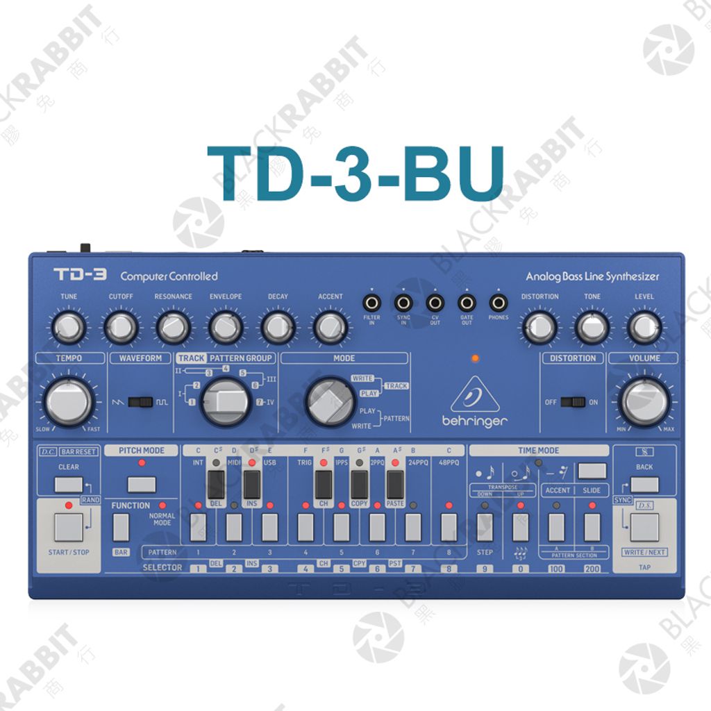 TD-3-BU