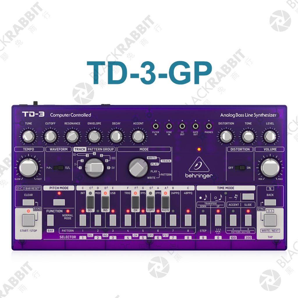 TD-3-GP