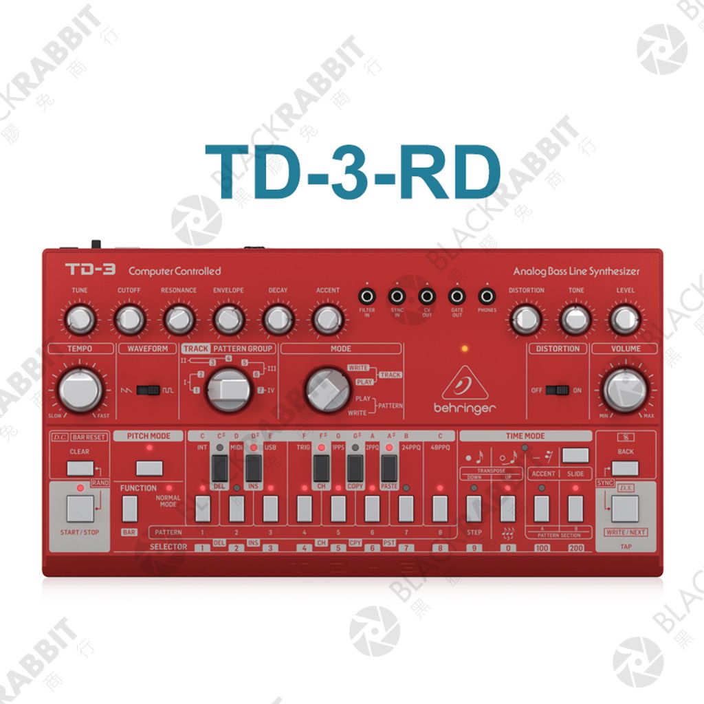 TD-3-RD