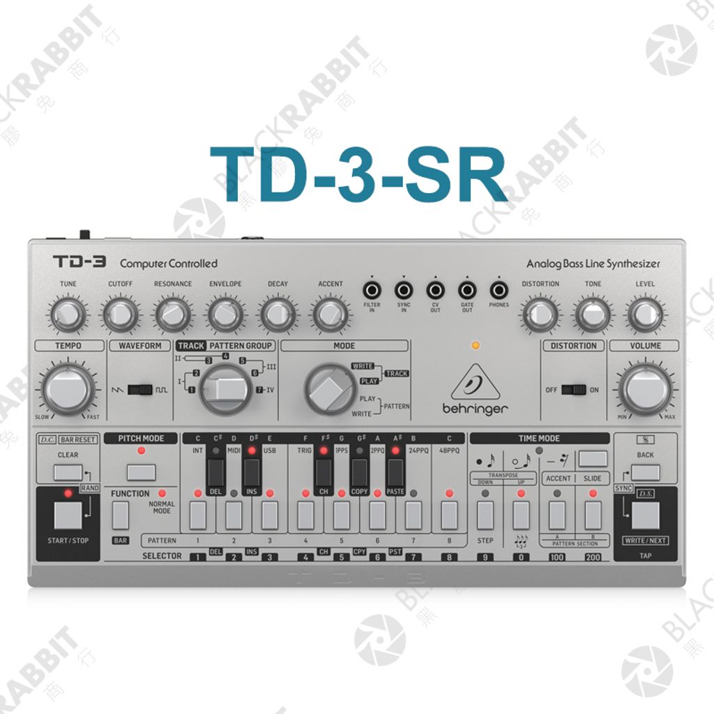 TD-3-SR