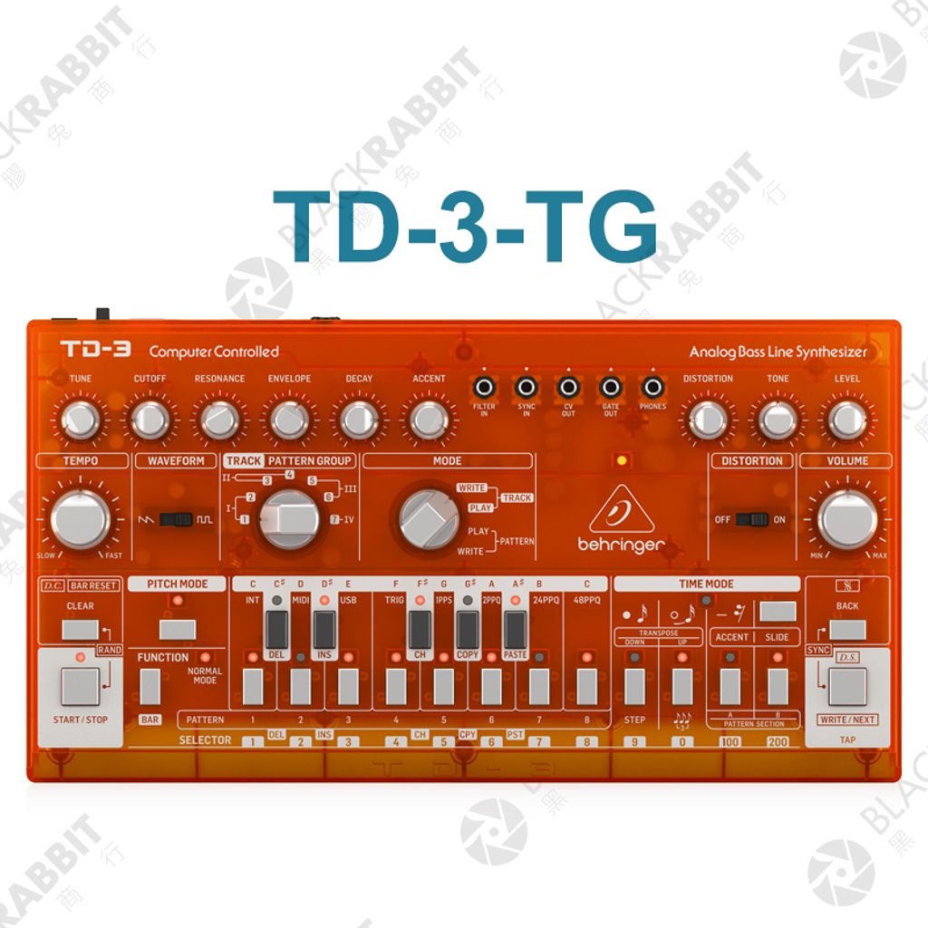 TD-3-TG