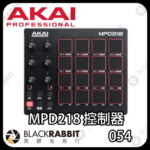 AKAI MPD218-01