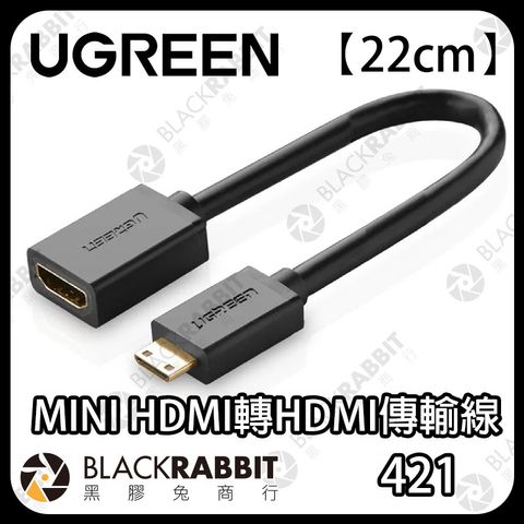 綠聯-MINI hdmi to hdmi-01