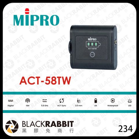 ACT-58TW