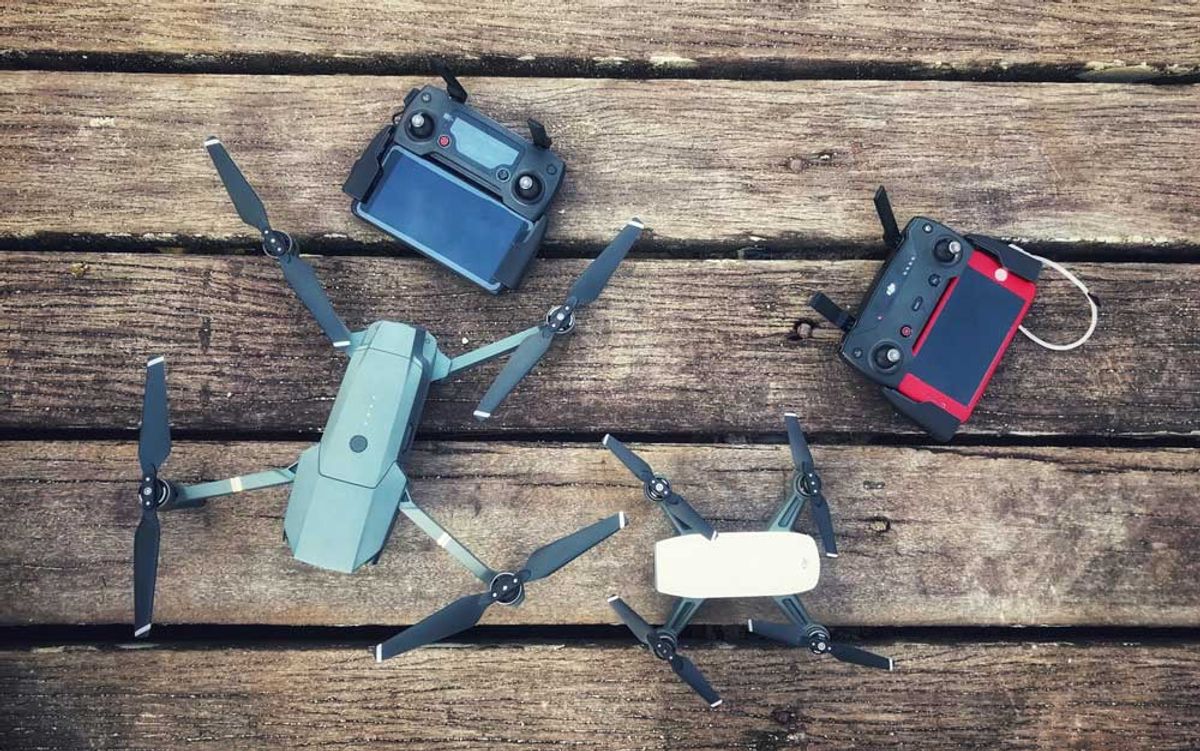 Which drone to buy