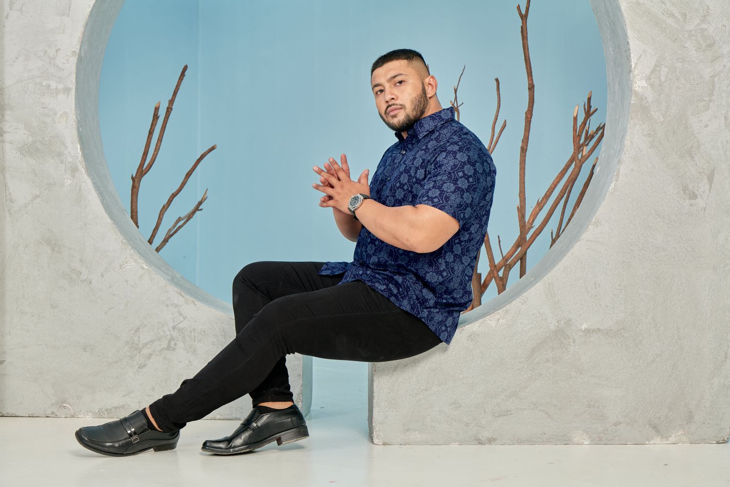 iamfamous.my | PLUS SIZE REGULAR FIT