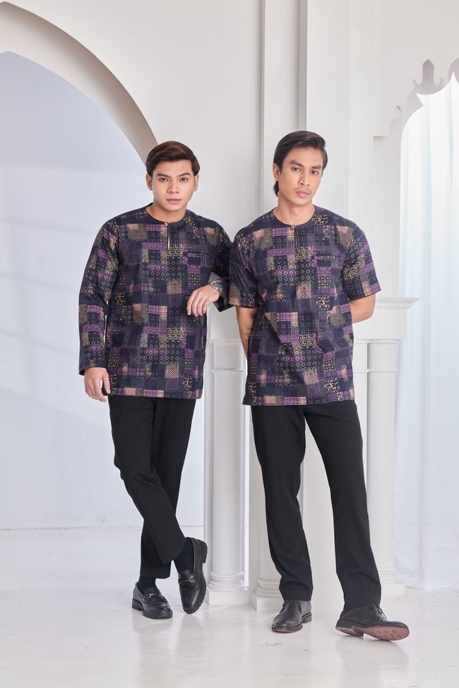 iamfamous.my |  - KURTA BATIK 