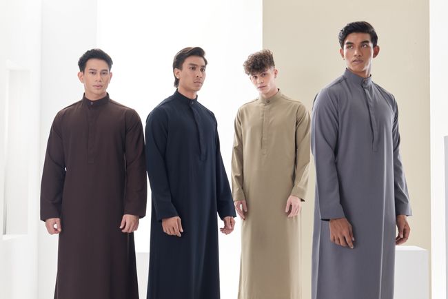 iamfamous.my |  - JUBAH COLLECTION