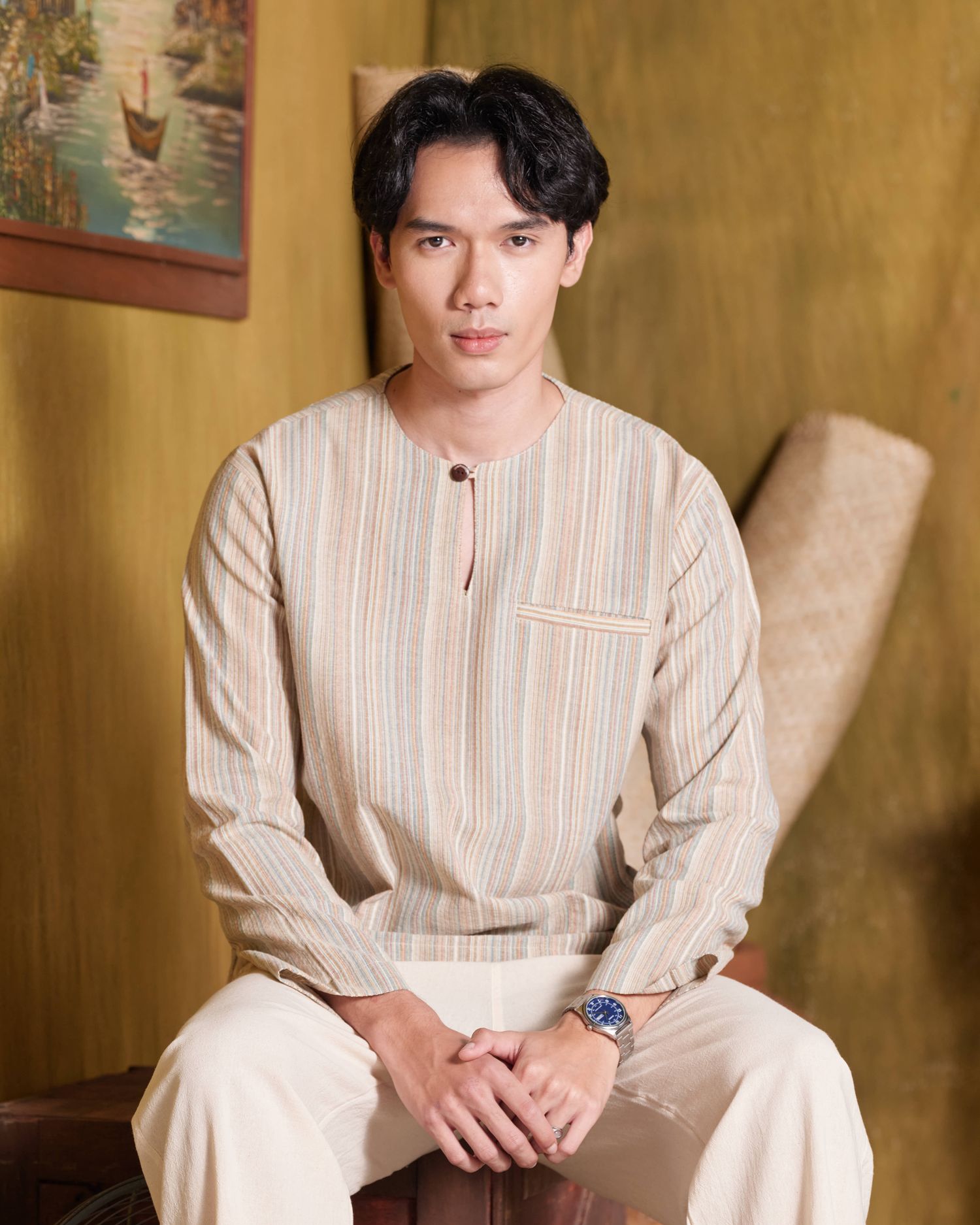 iamfamous.my | KURTA BATIK 