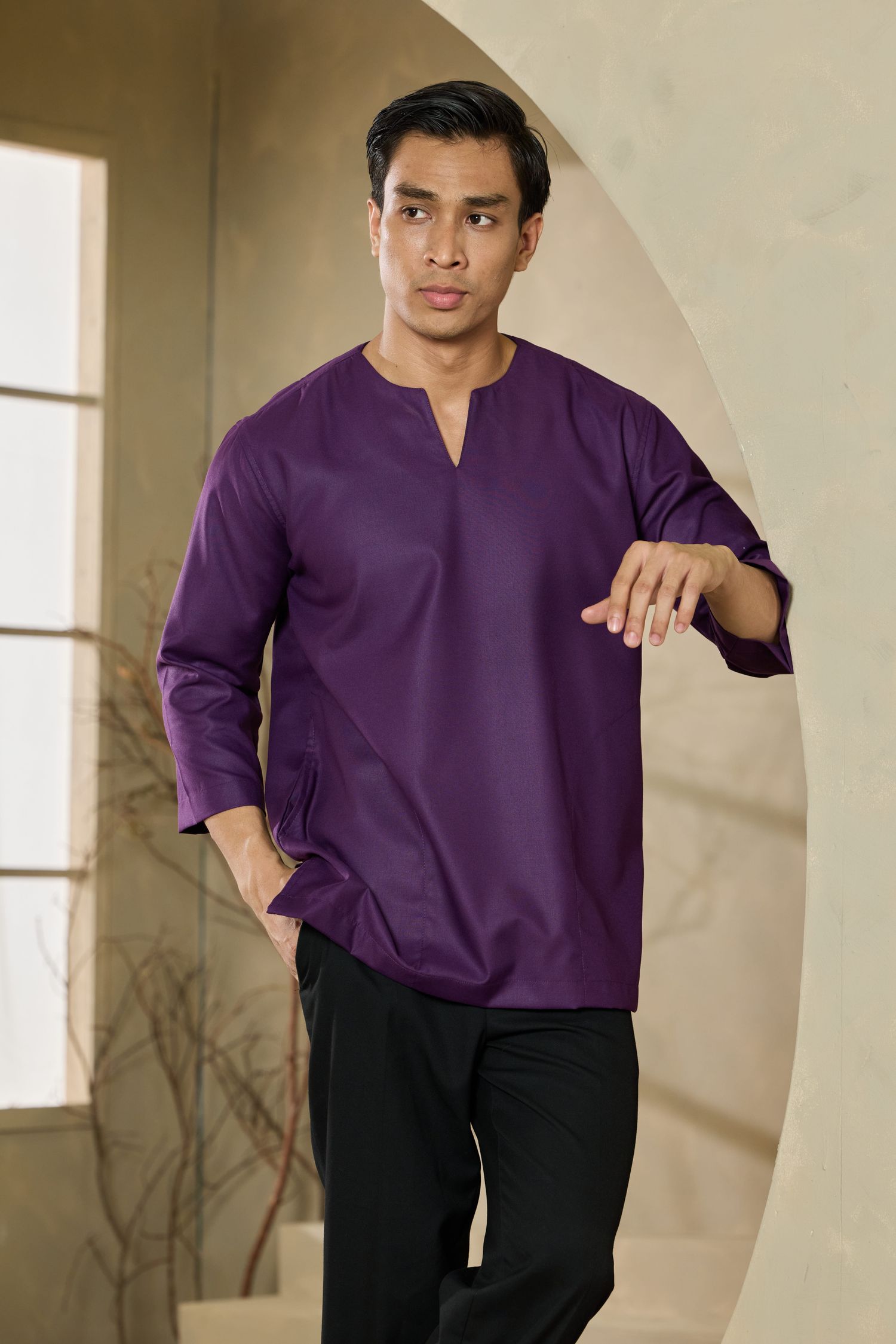 iamfamous.my | KURTA FAHMI