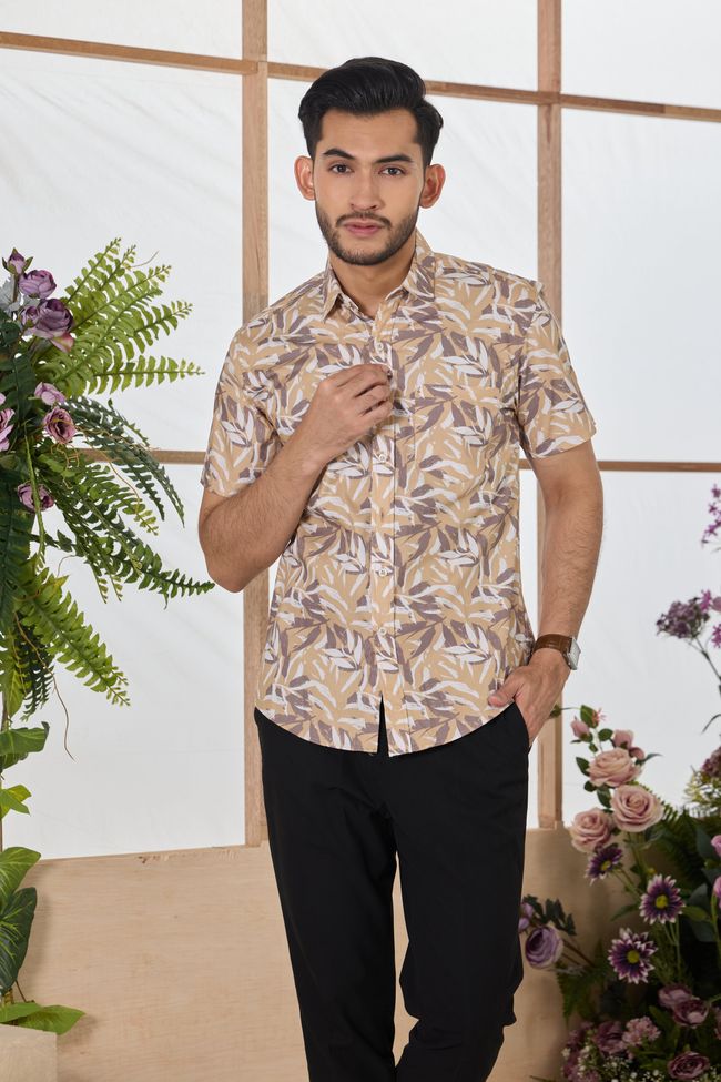 iamfamous.my |  - SLIM FIT SHIRT