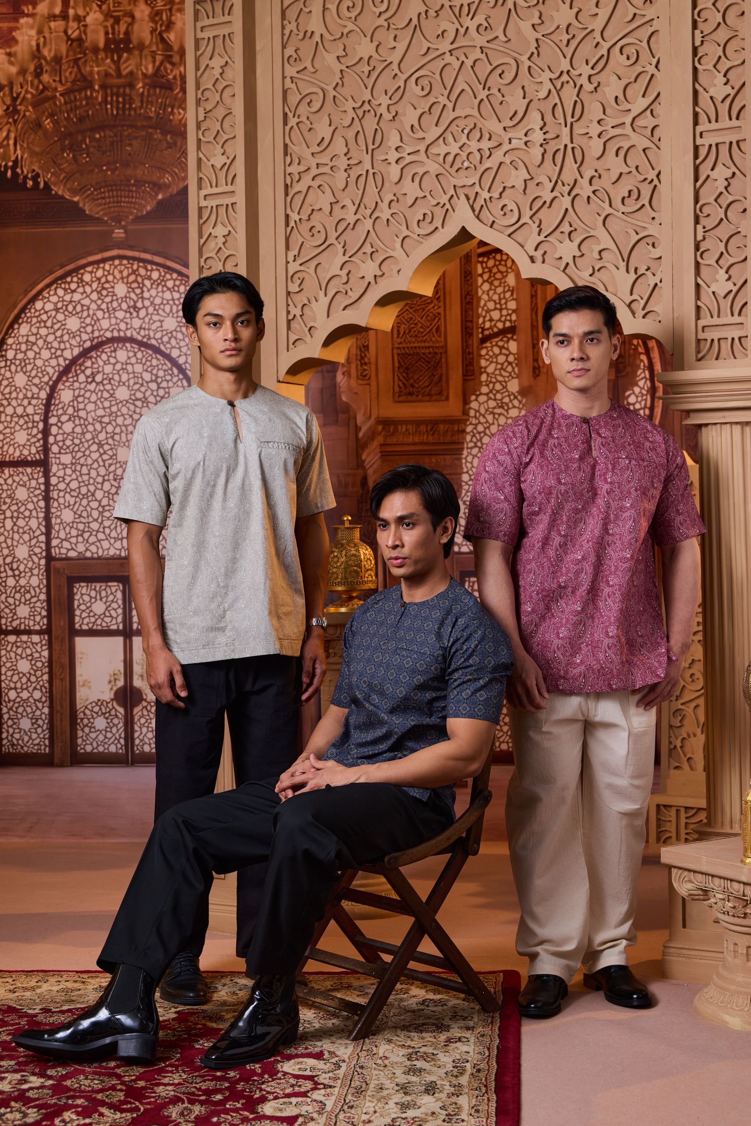 iamfamous.my | KURTA BATIK