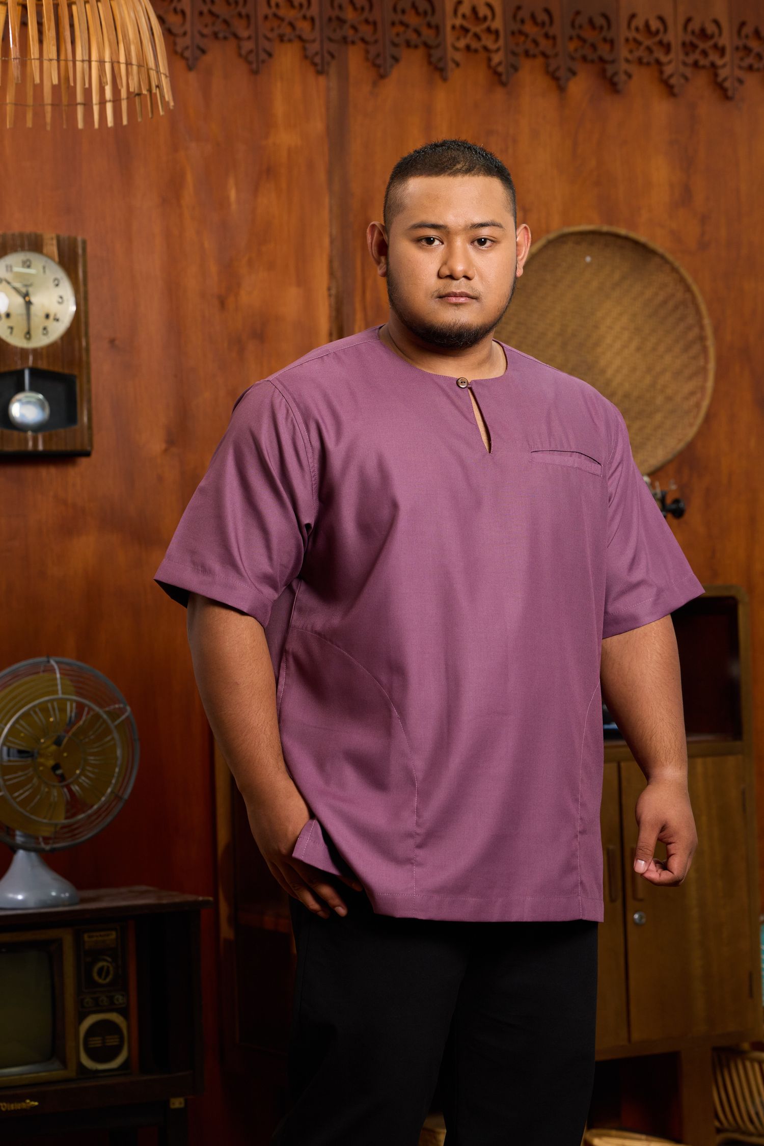 iamfamous.my | KURTA PLUS SIZE