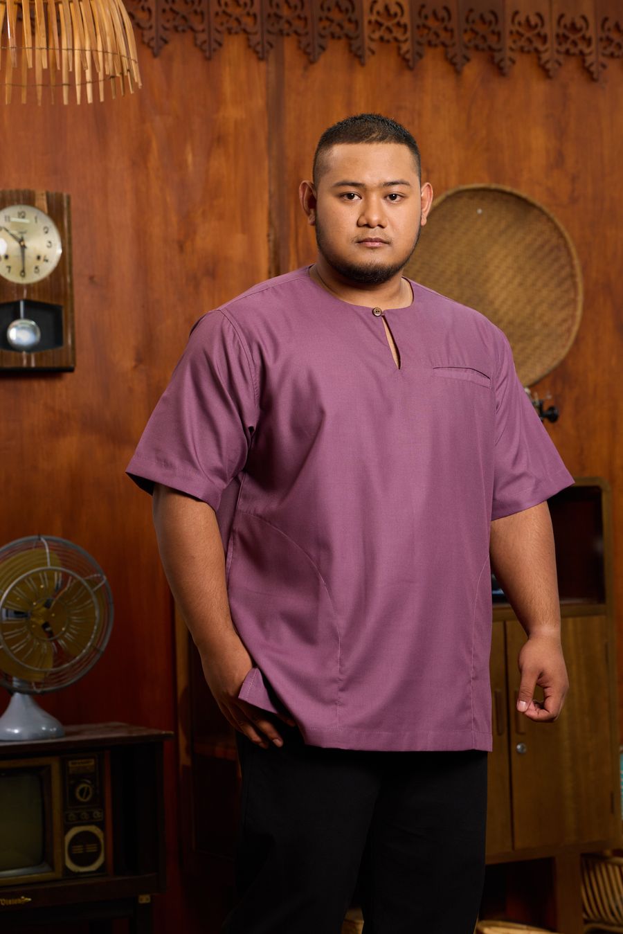 iamfamous.my |  - KURTA PLUS SIZE