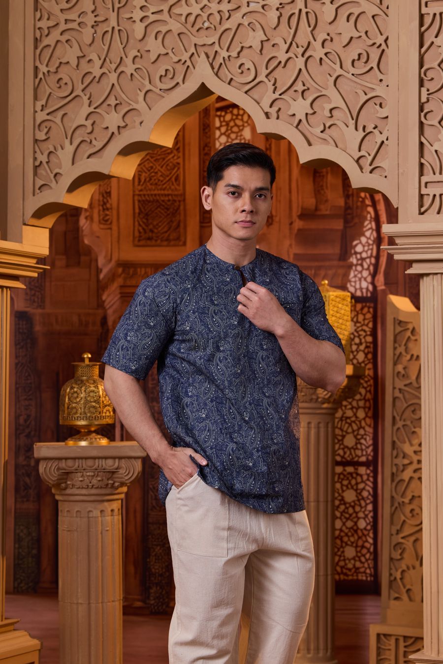 iamfamous.my |  - KURTA BATIK