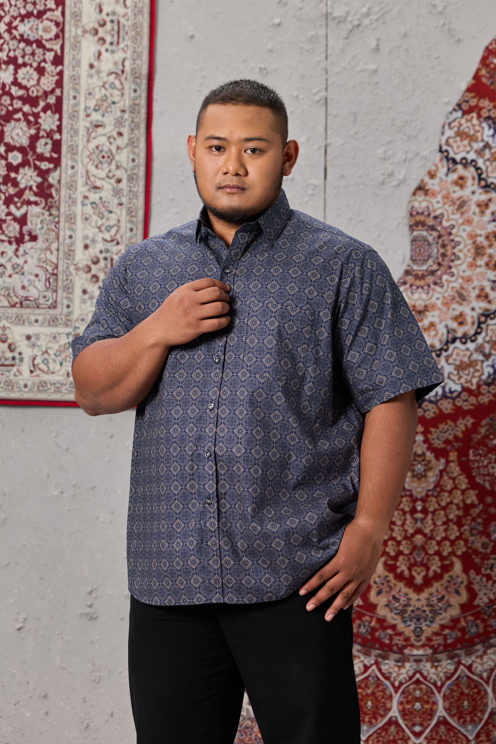 iamfamous.my | REGULAR FIT PLUS SIZE