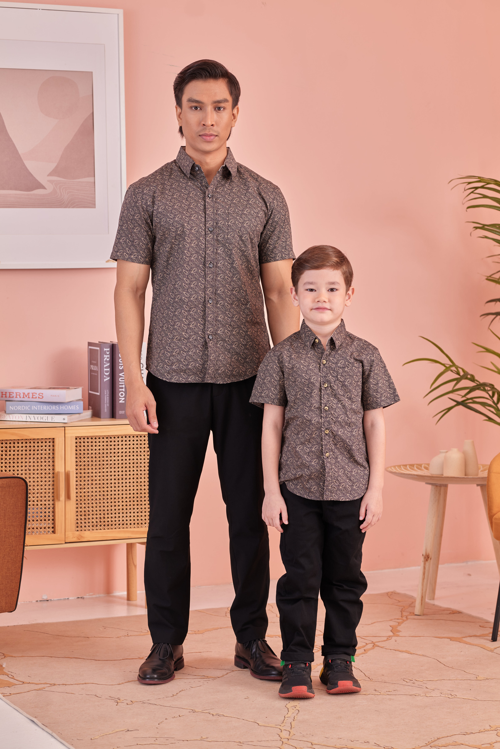 Father & Son Matching Shirts – Starr Western Wear