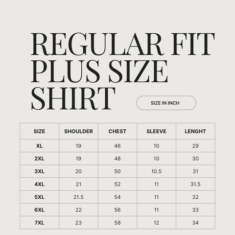REGULAR FIT SHORT SLEEVES SHIRT