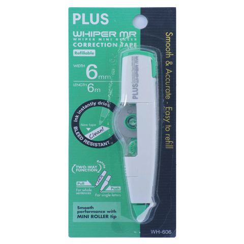 Dolphin 8130 30m Correction Tape