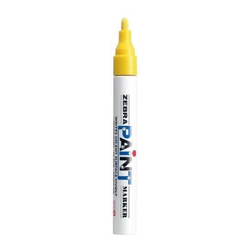 Zebra 200M Paint Marker Khongfah Online Store