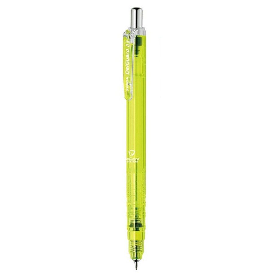 DelGuard Light 0.5mm UNBREAKABLE Mechanical Pencil Khongfah Online Store