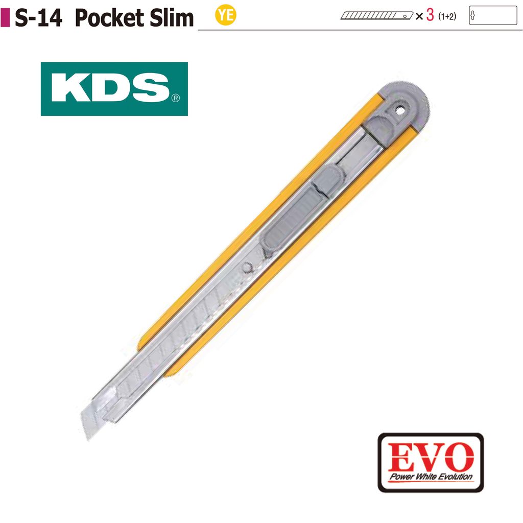 KDS Pocket Slim S-14YE 1.jpg