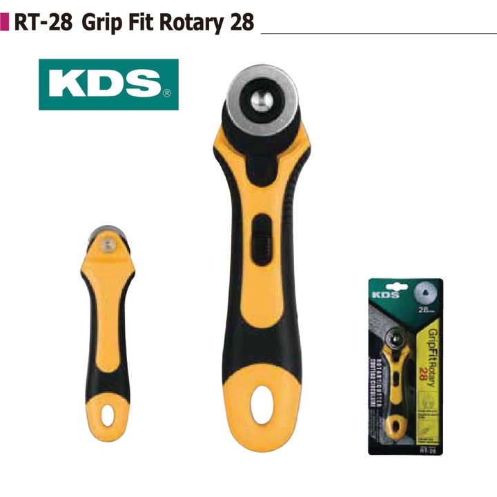 KDS RT-28 Grip Fit Rotary Cutter 1.jpg