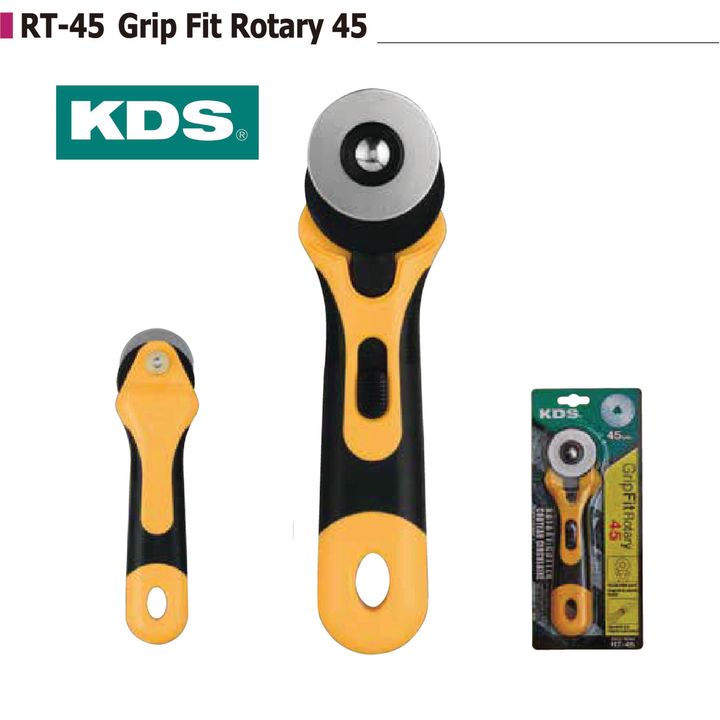 KDS RT-45 Grip Fit Rotary Cutter 1.jpg