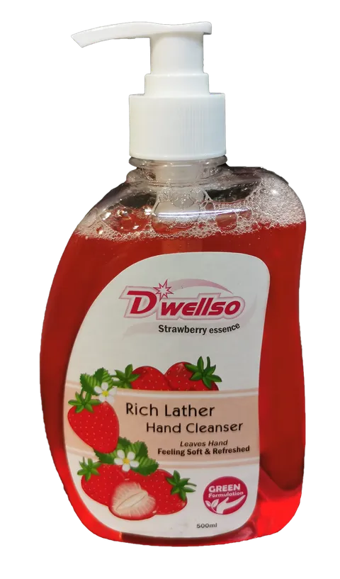 Hand cleanser Strawberry png.png