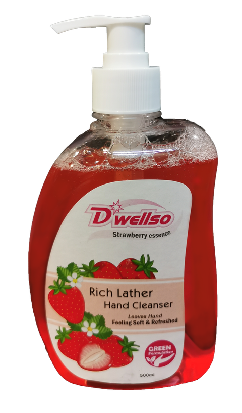 Hand cleanser Strawberry png.png